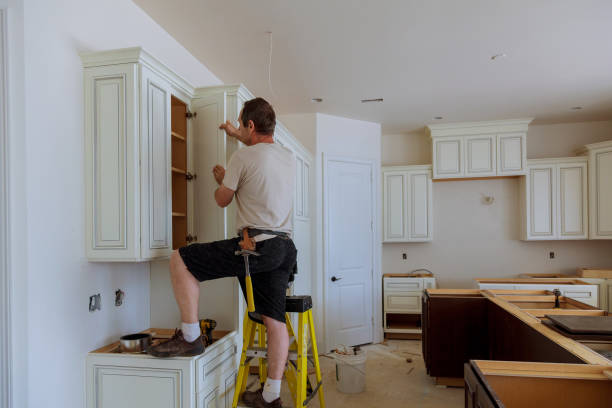 Licensed Kitchen Island Installation service in Jobstown, NJ - BM Kitchen