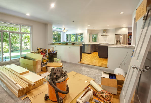 Reliable Kitchen Island Installation contractor in Jobstown, NJ by BM Kitchen